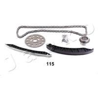 KJK115 JAPKO Kit catena distribuzione per NISSAN,OPEL,RENAULT