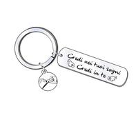 KJKJKJ Regalo Amica,Regalo Migliore Amica,Portachiavi Amicizia,Idee Regalo Amica,Regalo Sorella Amica Collega Donna Colleghe Natale,Regali Da fare Alla Sorella (1)