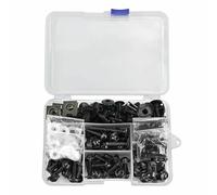 KJLVGXVBN per Yamaha TMAX500 T-MAX500 TMAX 500 2008-2018 Kit bulloni carenatura M6 M5 Viti carrozzeria Dadi Dadi Bulloni Set