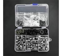 KJLVGXVBN per Yamaha TMAX500 T-MAX500 TMAX 500 2008-2018 Kit bulloni carenatura M6 M5 Viti carrozzeria Dadi Dadi Bulloni Set