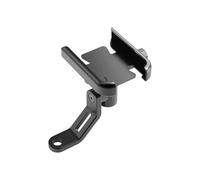 KJLVGXVBN Supporto per Supporto GPS per Telefono Cellulare con specchietto retrovisore CNC per Moto, per Yamaha Tricity 300 125 155 2018 2019 2020 2021 2022