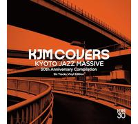 Kjm Covers - Kyoto Jazz Massive 30th Anniversary Compilation (Six Track Vinyl)