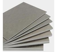 KJoBDwz Foglio di mica resistente al calore da 8 mm - Pannello isolante termico ignifugo, classificato fino a 1000 °C(500mm*500mm)