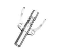 KJOET Pistola per ingrassaggio manuale a leva resistente Accoppiatore 10000 PSI NPTI/8 Ugello grasso ad alta pressione Pompa Olio Accessori