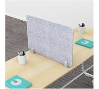 KjoiDWz Pannello divisorio for la Privacy della scrivania, divisori acustici indipendenti for scrivania, insonorizzati, Che riducono Il Rumore(40x100cm)