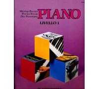 Kjos Piano Metodo Livello 1 James Bastien Libro