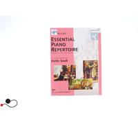KJOS PIANOFORTE KEITH SNELL ESSENTIAL PIANO REPERTOIRE PREPARATORY LEVEL CD