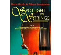kjos Spotlight on Strings 2 Viola