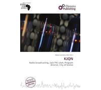KJQN: Radio broadcasting, Jack FM, Utah, Program director, City of license