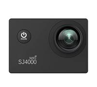 KJUEQ Action Camera 4K 2.0 Pollici Sport DV Schermo LCD 1080P HD Diving 30M Mini registro Auto Impermeabile DVR(Noir)