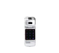 KJUEQ serratura intelligente, Smart Lock Tuya Locks Blocco delle impronte digitali Controllo del telefono Telecomando Finger Touch invisibile