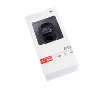 KJUEQ Telecamera Portatile for Le Forze dell'ordine A10 Telecamere indossabili for Il Corpo Interruttore B/N IR-Cut Lampada for Visione Notturna Telecamera d'azione a infrarossi(2)