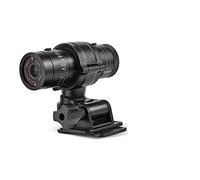 KJUEQ Telecamera Sportiva for Bicicletta Telecamera Sportiva Impermeabile 4K Mountain Bike Moto Azione Mini videocamera Videocamera DV F9 Full 1080p HD Videoregistratore for Auto(Option 1)
