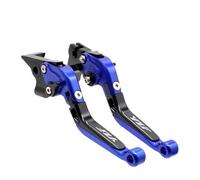 KJUHBVDF Freno Frizione Master Leva Leva frizione freno per Ya&maha YZF R1 YZF-R1 1999-2001 Accessori moto CNC regolabile pieghevole allungabile