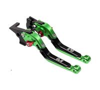 KJUHBVDF Freno Frizione Master Leva Leve Freno Per BENDA BD300 BD300-15 BD300-16 Greystone Accessori Moto Maniglia Pieghevole Allungabile Leva Frizione Freno