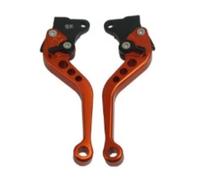 KJUHBVDF Freno Frizione Master Leva Maniglia Del Freno Del Motociclo Maniglia Della Leva Del Freno A Tamburo Della Frizione CNC Per Moto Set Manubrio Regolabile Per CG125