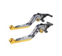 KJUHBVDF Freno Frizione Master Leva Misura Per PCX 125 2021 PCX125 Accessori Moto CNC Pieghevoli Allungabili Freno Leve Frizione Set Regolabile Adattatore freno A Disco