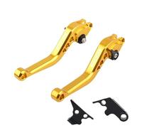 KJUHBVDF Freno Frizione Master Leva Misura Per XSR 700 ABS 2015-2022 XSR-700 XSR700 2016 2017 2018 Brevi Freno Leve di Frizione Accessori Moto Parti Maniglia Set