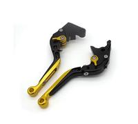 KJUHBVDF Freno Frizione Master Leva PER Hunter 350 HNTR 2022 2023 2024 CNC Regolabile Moto Pieghevole Allungabile Leva Frizione Freno Accessori Moto