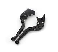 KJUHBVDF Freno Frizione Master Leva PER Hunter 350 HNTR 2022 2023 2024 CNC Regolabile Moto Pieghevole Allungabile Leva Frizione Freno Accessori Moto