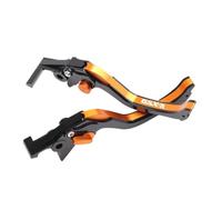 KJUHBVDF Freno Frizione Master Leva Per SUZUKI GSXR600 750 1000 Moto cnc leva frizione leva freno maniglia regolabile leve accessori moto ricambi