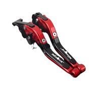 KJUHBVDF Freno Frizione Master Leva Per SYM JOYMAX Z300 F300 Z250 Z125 Accessori CNC freno Frizione Set Maniglia pieghevole regolabile Leve di protezione
