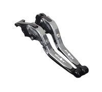 KJUHBVDF Freno Frizione Master Leva Per SYM JOYMAX Z300 F300 Z250 Z125 Accessori CNC freno Frizione Set Maniglia pieghevole regolabile Leve di protezione