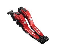 KJUHBVDF Freno Frizione Master Leva Per SYM JOYMAX Z300 F300 Z250 Z125 Accessori CNC freno Frizione Set Maniglia pieghevole regolabile Leve di protezione