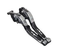 KJUHBVDF Freno Frizione Master Leva Per SYM JOYMAX Z300 F300 Z250 Z125 Accessori CNC freno Frizione Set Maniglia pieghevole regolabile Leve di protezione