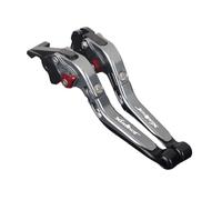 KJUHBVDF Freno Frizione Master Leva Per SYM JOYMAX Z300 F300 Z250 Z125 Accessori CNC freno Frizione Set Maniglia pieghevole regolabile Leve di protezione