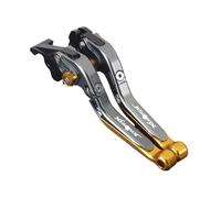KJUHBVDF Freno Frizione Master Leva Per SYM JOYMAX Z300 F300 Z250 Z125 Accessori CNC freno Frizione Set Maniglia pieghevole regolabile Leve di protezione