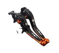 KJUHBVDF Freno Frizione Master Leva Per SYM JOYMAX Z300 F300 Z250 Z125 Accessori CNC freno Frizione Set Maniglia pieghevole regolabile Leve di protezione