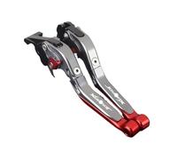 KJUHBVDF Freno Frizione Master Leva Per SYM JOYMAX Z300 F300 Z250 Z125 Accessori CNC freno Frizione Set Maniglia pieghevole regolabile Leve di protezione