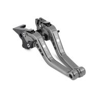 KJUHBVDF Freno Frizione Master Leva Per Ya&maha FZ6 2004-2010 Moto CNC Frizione Leve Freno Corno Leva A Mano Pieghevole Regolabile Parti Del Motociclo