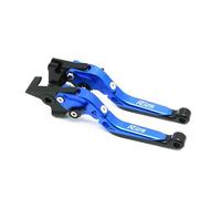 KJUHBVDF Freno Frizione Master Leva Per Ya&maha YZF R125 R 125 YZFR125 YZFR 125 2014-2022 Accessori Moto Pieghevoli Regolabili Allungabili Leve Freno Frizione