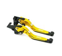 KJUHBVDF Freno Frizione Master Leva Per Ya&maha YZF R125 R 125 YZFR125 YZFR 125 2014-2022 Accessori Moto Pieghevoli Regolabili Allungabili Leve Freno Frizione