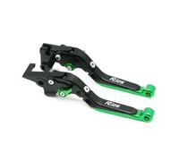 KJUHBVDF Freno Frizione Master Leva Per Ya&maha YZF R125 R 125 YZFR125 YZFR 125 2014-2022 Accessori Moto Pieghevoli Regolabili Allungabili Leve Freno Frizione