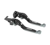 KJUHBVDF Freno Frizione Master Leva Per Ya&maha YZF R125 R 125 YZFR125 YZFR 125 2014-2022 Accessori Moto Pieghevoli Regolabili Allungabili Leve Freno Frizione