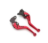 KJUHBVDF Freno Frizione Master Leva Per Ya&maha YZF R125 YZF R125 YZF-R125 R 125 2008-2013 2009 2010 2011 2012 Moto di Alluminio di CNC Freno Leve di Frizione