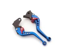 KJUHBVDF Freno Frizione Master Leva Per Ya&maha YZF R125 YZF R125 YZF-R125 R 125 2008-2013 2009 2010 2011 2012 Moto di Alluminio di CNC Freno Leve di Frizione