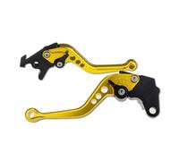 KJUHBVDF Freno Frizione Master Leva Per Ya&maha YZF R125 YZF R125 YZF-R125 R 125 2008-2013 2009 2010 2011 2012 Moto di Alluminio di CNC Freno Leve di Frizione