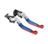 KJUHBVDF Freno Frizione Master Leva Per Ya&maha YZFR7 YZF-R7 YZF R7 2021-2024 2023 2022 Moto CNC Regolabile Pieghevole Allungabile Freno Leve di Frizione Maniglia A Leva