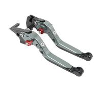 KJUHBVDF Freno Frizione Master Leva Per Ya&maha YZFR7 YZF-R7 YZF R7 2021-2024 2023 2022 Moto CNC Regolabile Pieghevole Allungabile Freno Leve di Frizione Maniglia A Leva