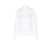 KJUS Zipshirt intimo da donna Motion Print bianco | 38