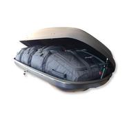 KJUST Borse da Viaggio Dedicate 4PZ per box da tetto INTERPACK TRAXER 5.6