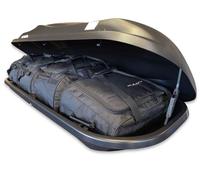 KJUST Borse da Viaggio Dedicate 4PZ per box da tetto TAURUS STRIKE 440