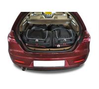 KJUST Borse da Viaggio Dedicate per ALFA ROMEO 159 SPORTWAGON 2005-2011 4 PZ
