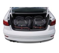 KJUST Borse da Viaggio Dedicate per AUDI A3 Berlina 2013-2020 5 PZ