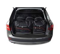 KJUST Borse da Viaggio Dedicate per AUDI A4 AVANT 2008-2015 5 PZ