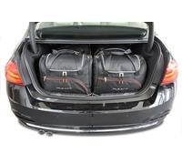 KJUST Borse da Viaggio Dedicate per BMW 3 Berlina 2012-2018 4 PZ